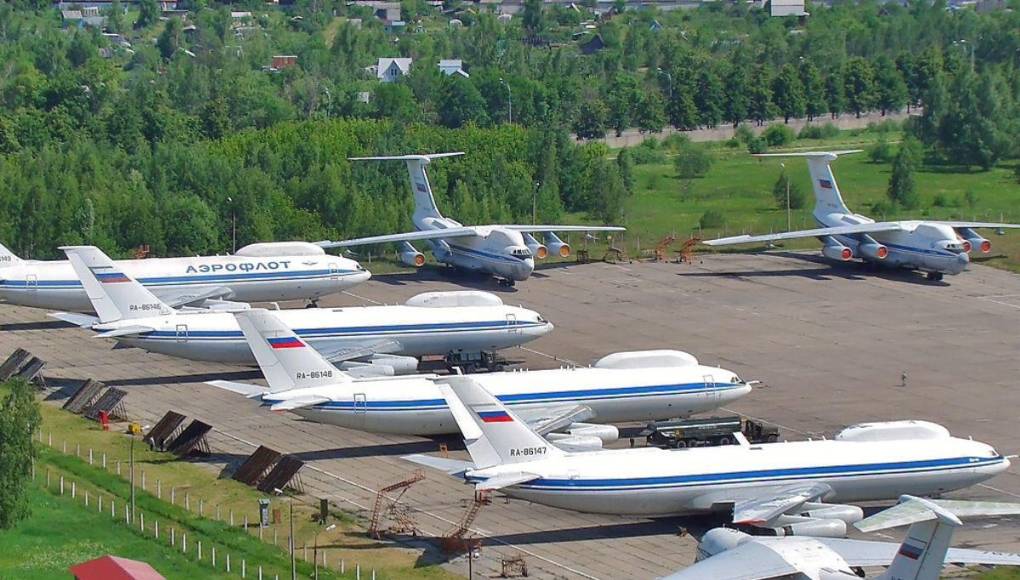 ¿Qué son los aviones “del juicio final”? Las aeronaves para una guerra nuclear