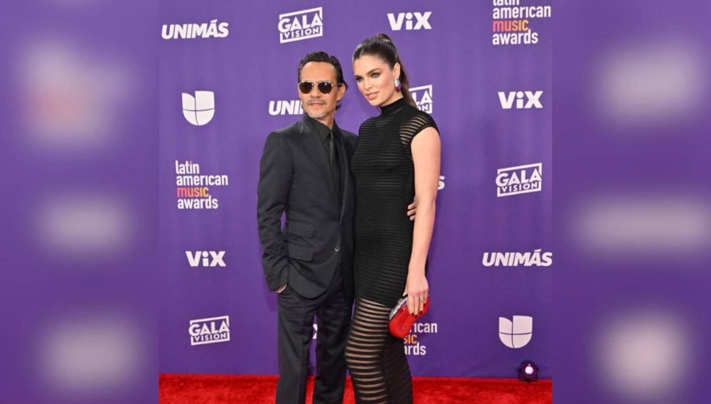 Glamour y música: Mejores looks de los Latin American Music Awards 2024