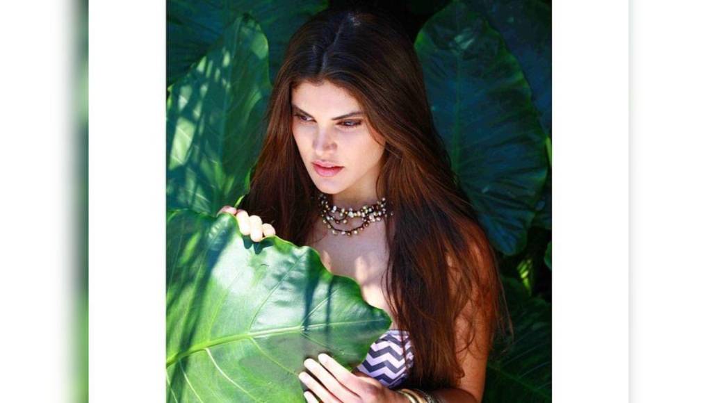 Natália Anderle, la Miss Brasil 2008 desaparecida en inundaciones