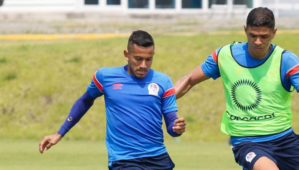 ¡Cuatro bajas! Olimpia presentará cambios en su 11 en final de ida ante Marathón