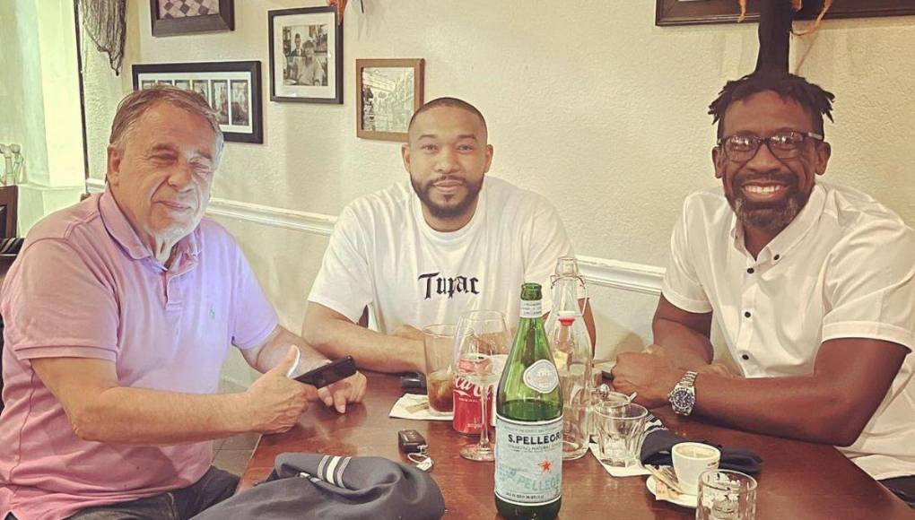 Así es la vida de Wilson Palacios tras su retiro del fútbol