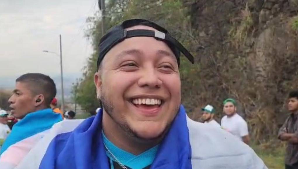 ¿Qué influencers acompañan a Shin Fujiyama en el último día de la carrera de 250 kilómetros?