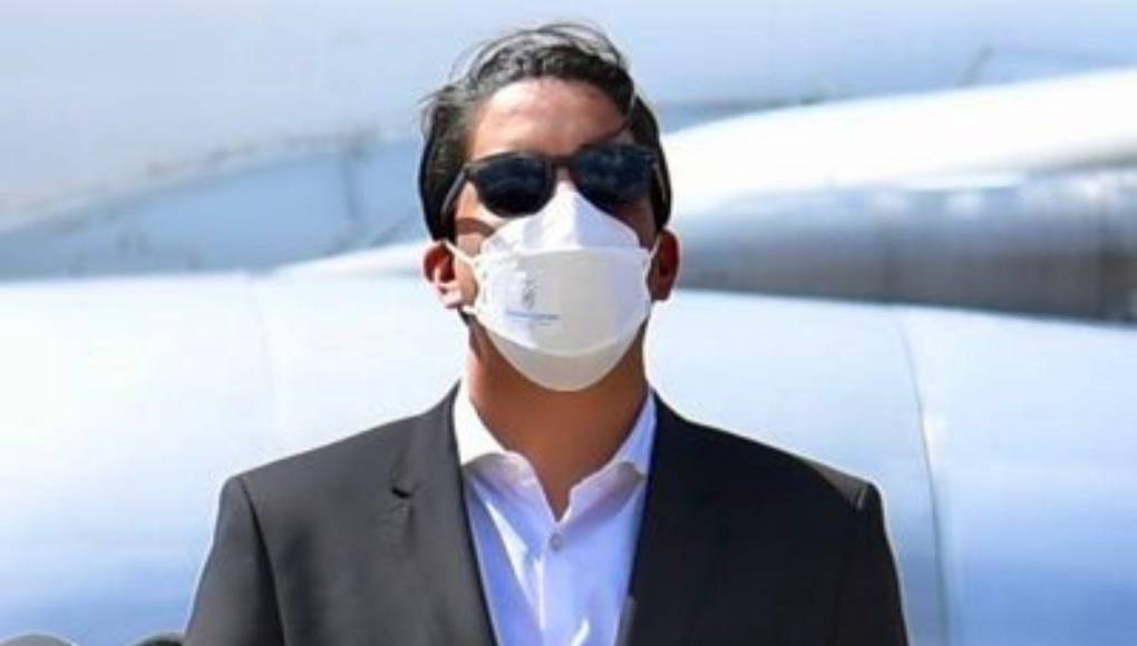 ¿Por qué Xiomara Castro cuestionó a su hijo “Melito” en redes sociales?