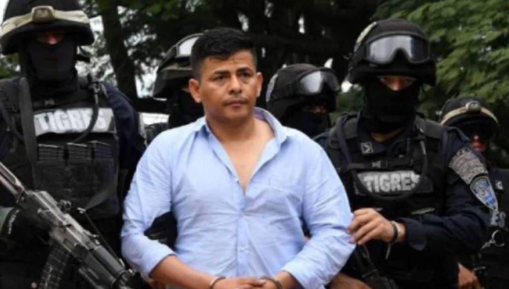 Políticos, narcotraficantes y víctimas mencionadas en el juicio contra JOH