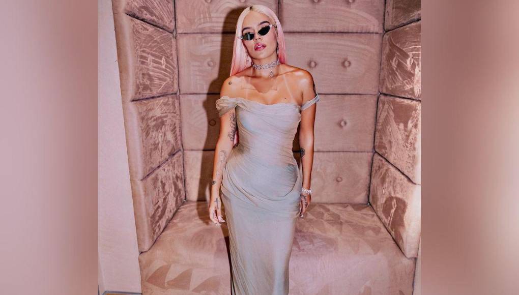 La reacción de Feid tras el triunfo de Karol G en los Grammy 2024