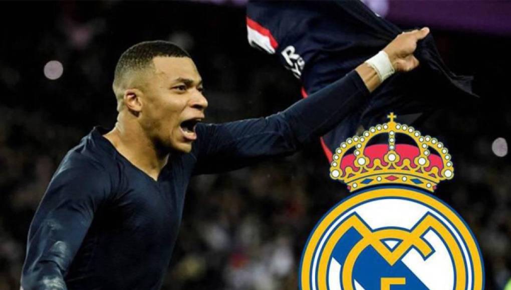 Mbappé y sus peticiones a Real Madrid para poder fichar