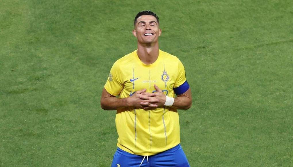 ¡Cristiano en la cima! Los deportistas mejor pagados del mundo en 2024