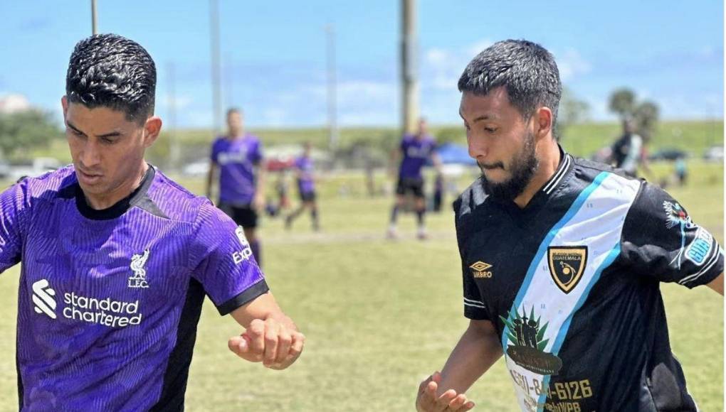 Futbolista hondureño que se fue ‘mojado’ es fichado por equipo en Estados Unidos