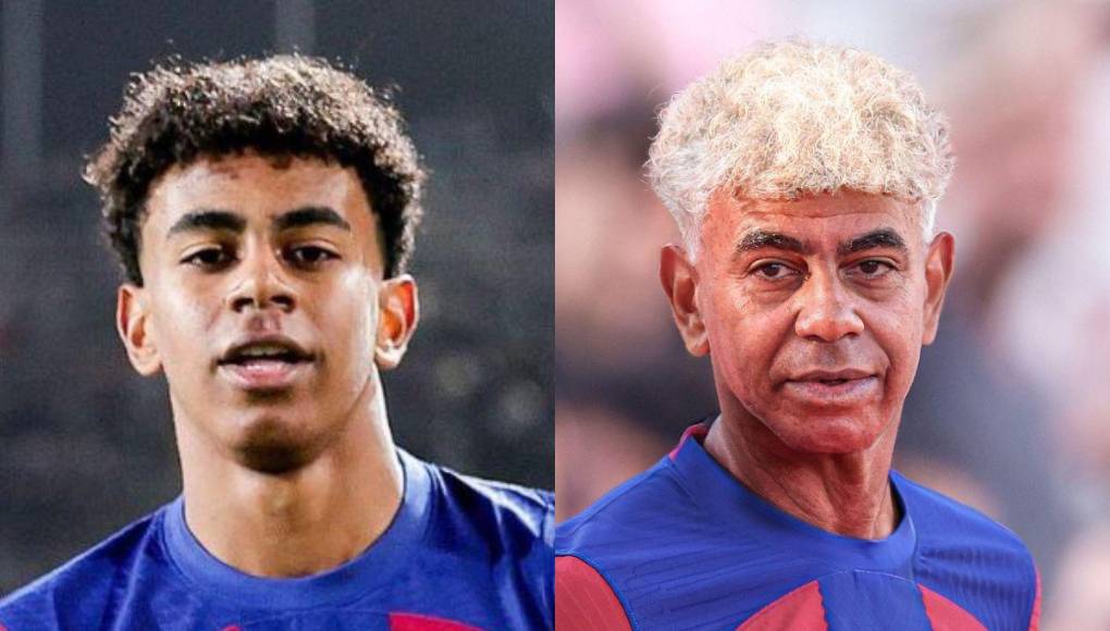 ¿Tiene o no 16 años? Los memes sobre la edad de Lamine Yamal