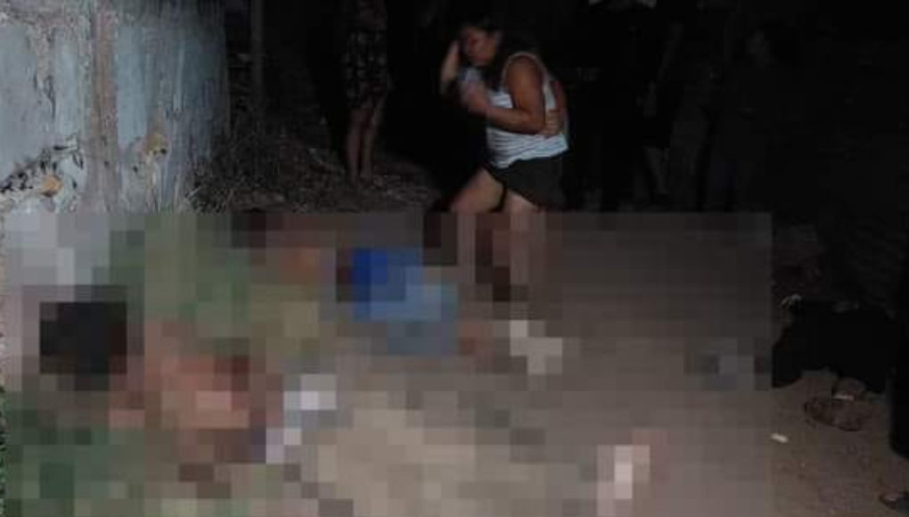 Eduard Méndez, joven asesinado en cercanías del Cerro Juana Laínez; se graduaba este año