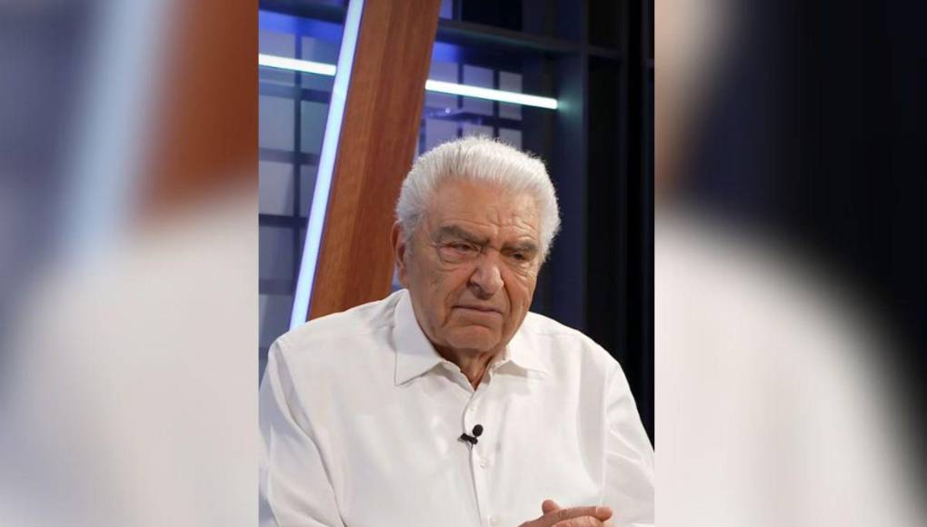 Cómo luce y qué ha sido de él: Don Francisco a sus 83 años