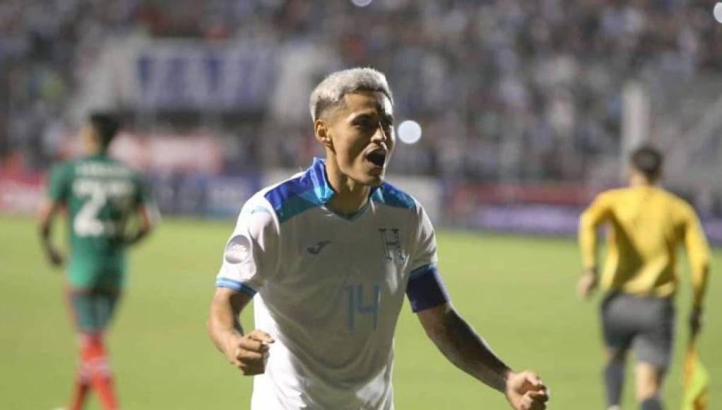 ¿Cuál es la actualidad de los jugadores de Honduras presentes en el último triunfo vs Costa Rica?