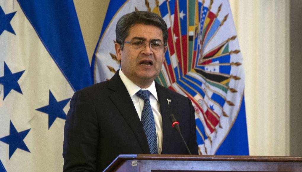 JOH “inundó” a EUA de drogas y recibió sobornos: las acusaciones de la Fiscalía