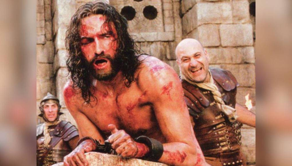 Así luce Jim Caviezel, el actor que “casi muere” al interpretar a Jesús en la ‘Pasión de Cristo’