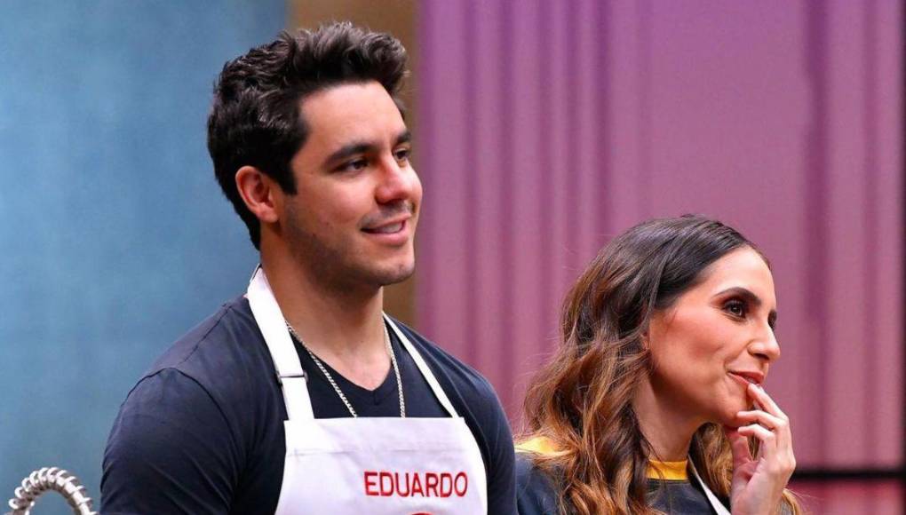 ¿Quién es Eduardo Capetillo Jr., hijo de Eduardo Capetillo y Biby Gaytán?