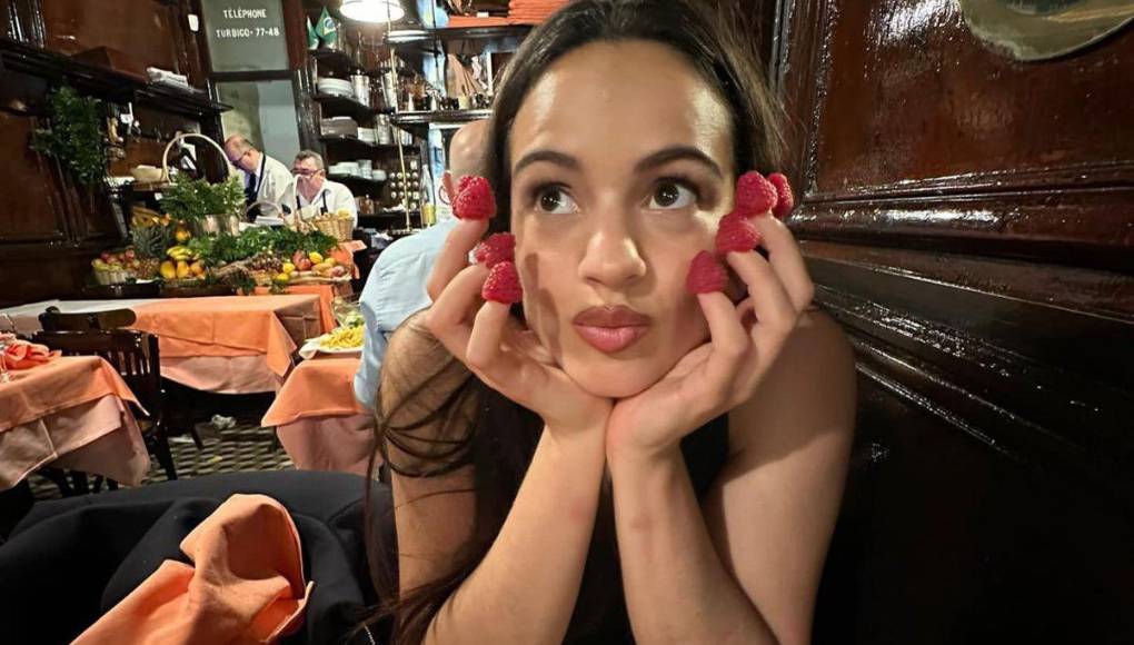 Rosalía y Hunter Schafer: Un amor fugaz de cinco meses