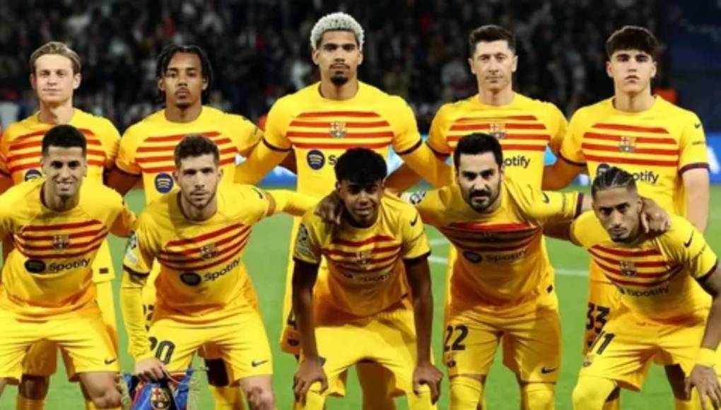 Barcelona pone a la venta jugadores: cinco son intocables y la postura con Yamal