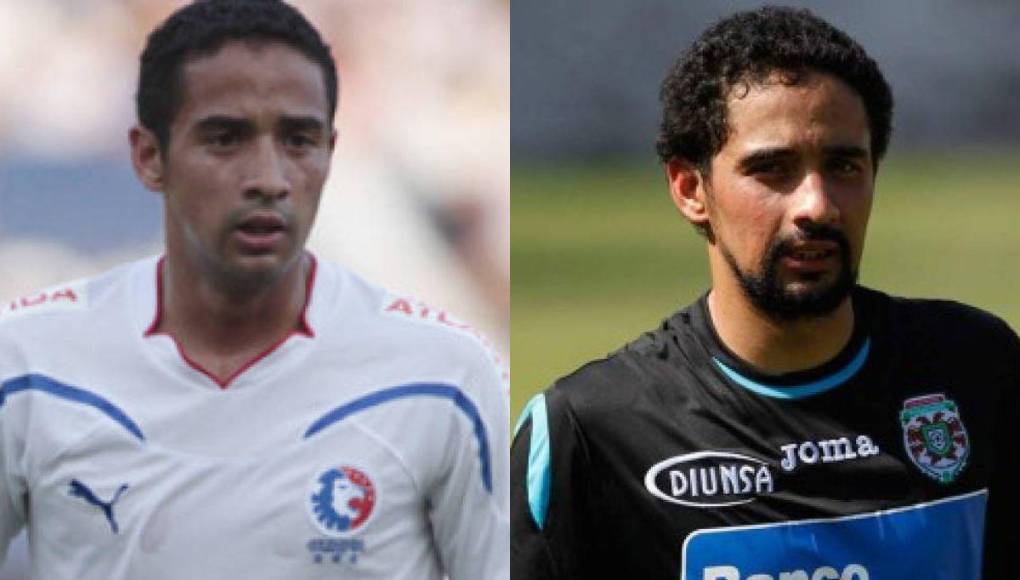 ¿Quiénes fueron campeones? Futbolistas que jugaron en Olimpia y Marathón