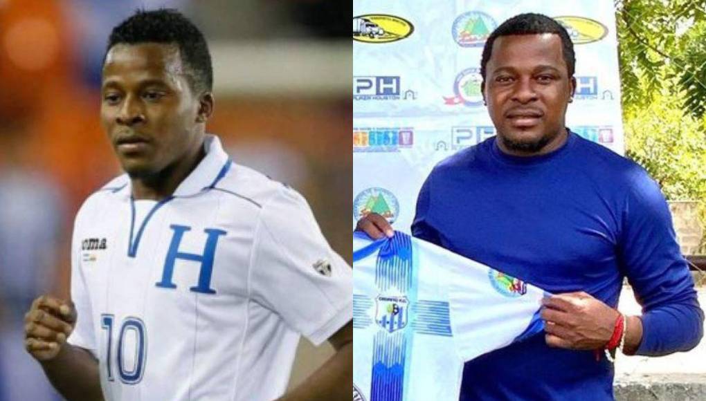 ¿Siguen activos? Actualidad de los mundialistas de Honduras en Brasil 2014