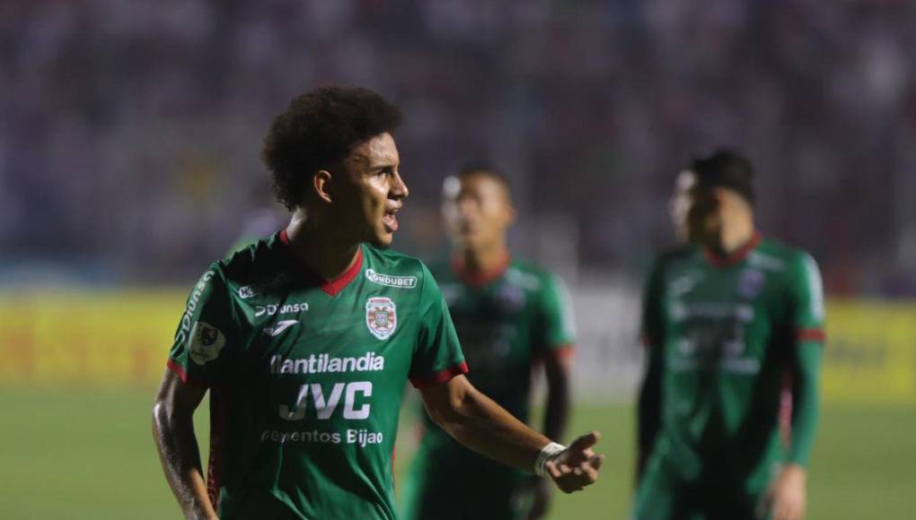 Tristeza y frustración en Marathón tras caer 3-1 en la final ante Olimpia