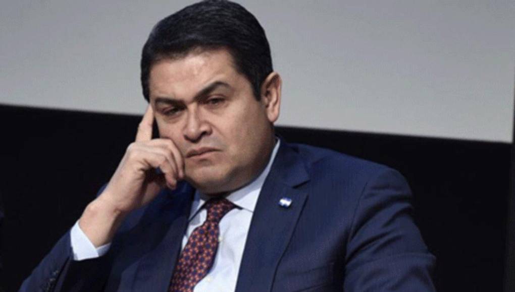 JOH durante su mandato y juicio se conectó con el número “divino”