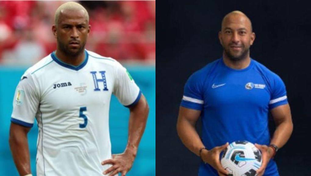 ¿Siguen activos? Actualidad de los mundialistas de Honduras en Brasil 2014