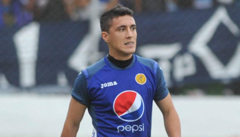 De Motagua a disputar la Sudamericana: la actualidad del Rulo Varela