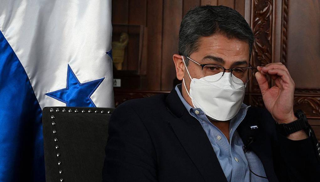 Revelan lo que más le preocupa a Juan Orlando Hernández tras ser declarado culpable