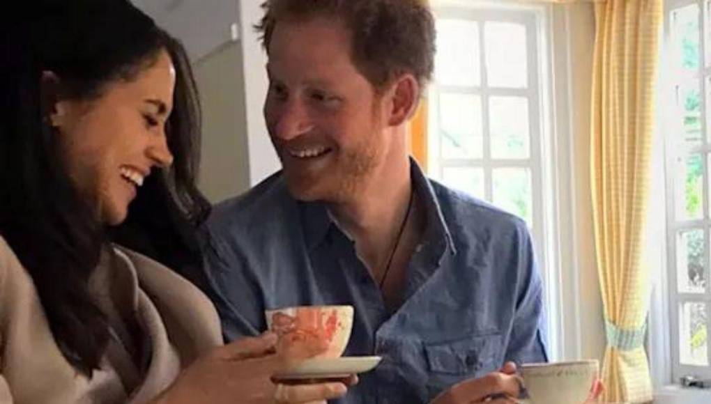 Harry y Meghan Markle: Estas son las series que harán con Netflix