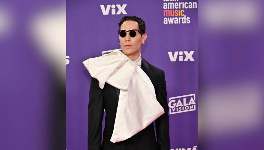 Latin American Music Awards 2024: Los peores vestidos de la alfombra roja