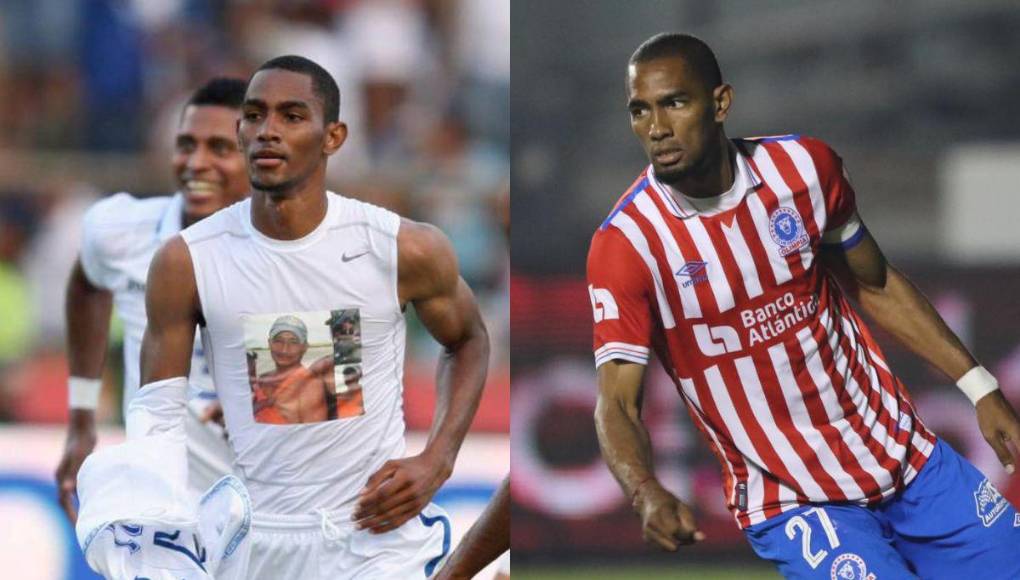 ¿Siguen activos? Actualidad de los mundialistas de Honduras en Brasil 2014