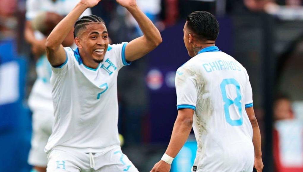 ¡Con toda la artillería! El modificado que Honduras presentará ante El Salvador