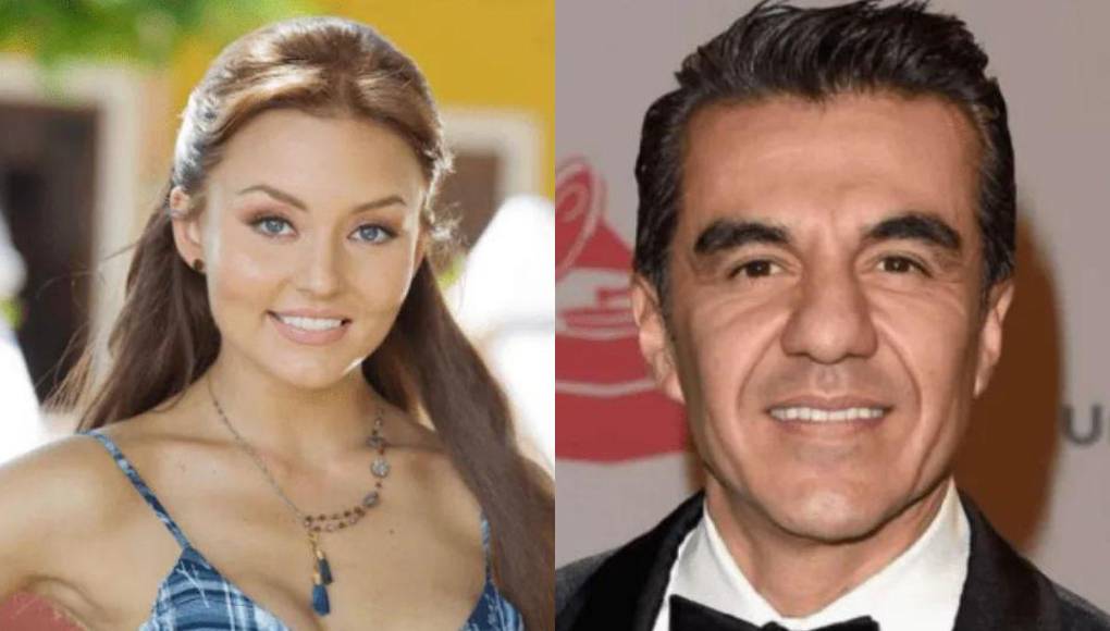 Angelique Boyer y los galanes que han robado su corazón