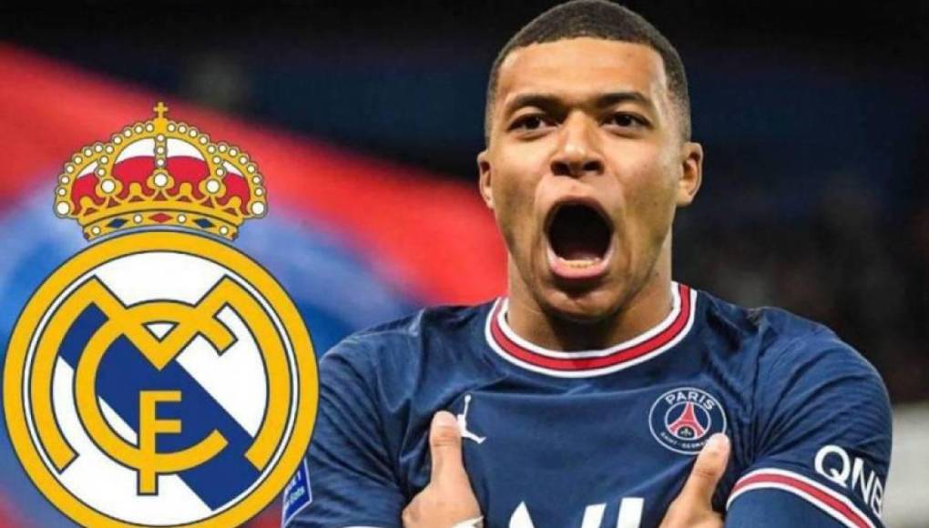 Mbappé y sus peticiones a Real Madrid para poder fichar