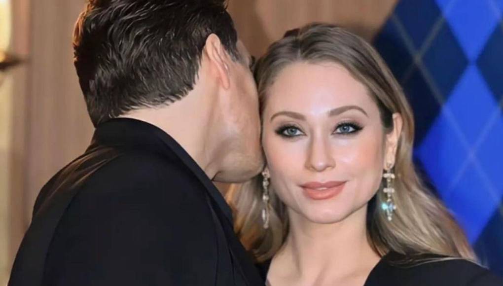 Así es Natalie Viscuso, la novia de Henry Cavill con quien espera un hijo