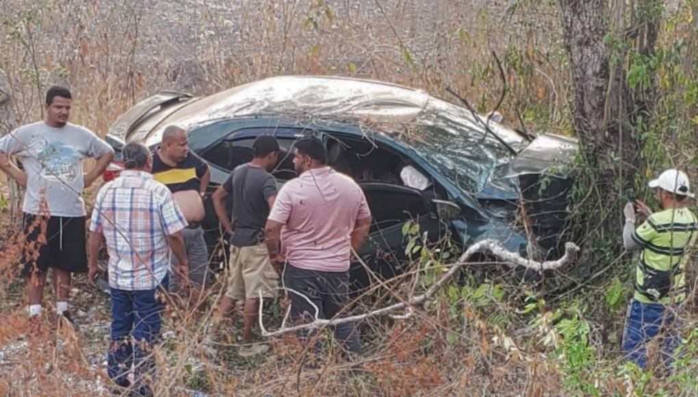 Madre y abogada: Así era Yadira Ramírez, hondureña que murió tras accidente en Yoro