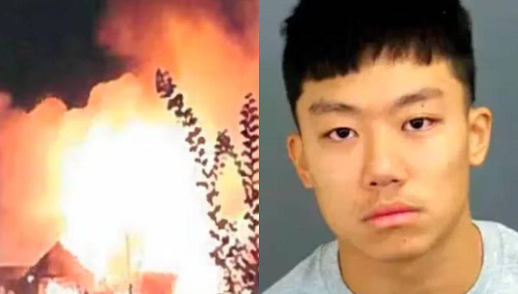 Robaron su iPhone y en venganza mató a una familia al quemar la casa equivocada