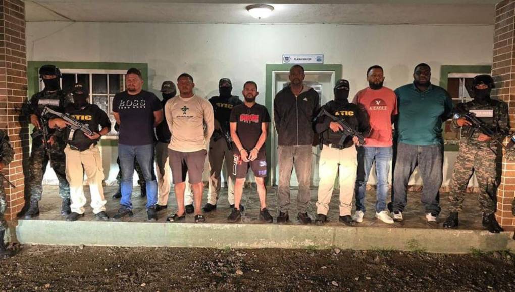 Casas en zonas exclusivas y carros de lujo: Los bienes asegurados a banda “Los Isleños”