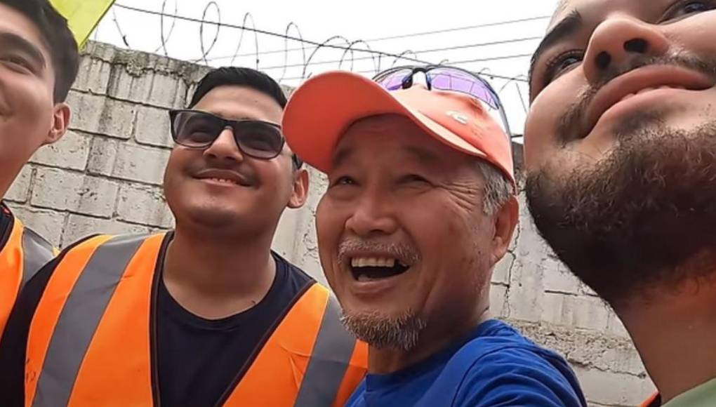 ¡De tal palo a tal astilla! Papá de Shin Fujiyama también es youtuber