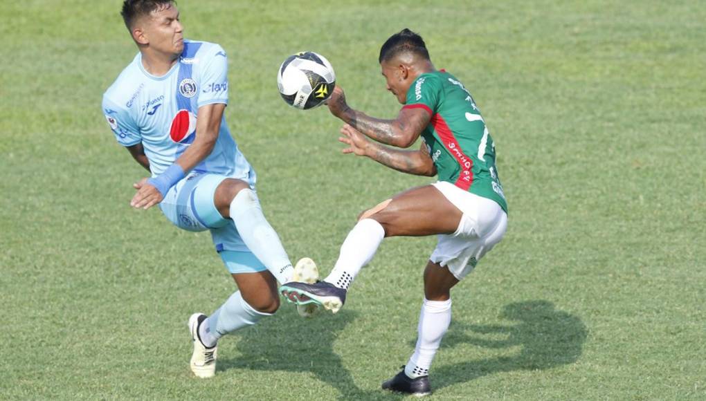 Lo que no se vio en TV: Reclamos fuertes, lágrimas en Motagua y bellas modelos