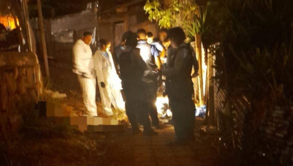 Eduard Méndez, joven asesinado en cercanías del Cerro Juana Laínez; se graduaba este año