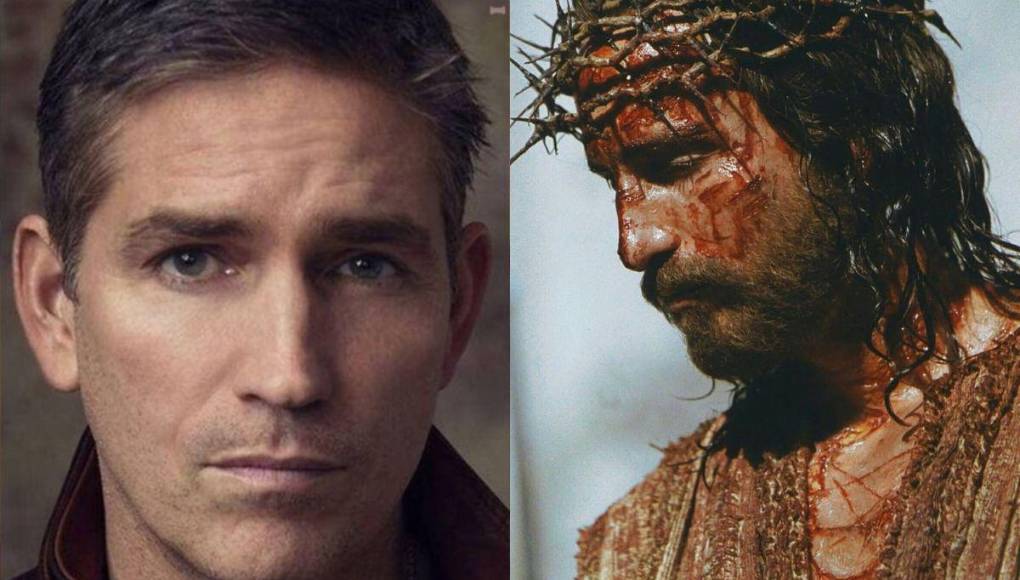 Así luce Jim Caviezel, el actor que “casi muere” al interpretar a Jesús en la ‘Pasión de Cristo’