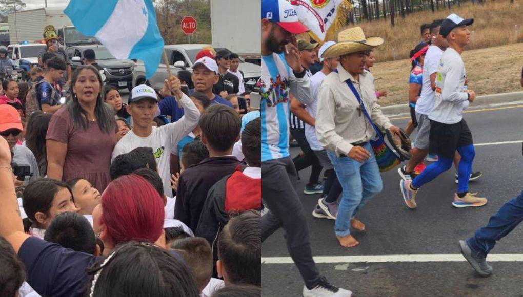 ¡Se acerca a su meta! Así avanza Shin Fujiyama en el penúltimo día de reto