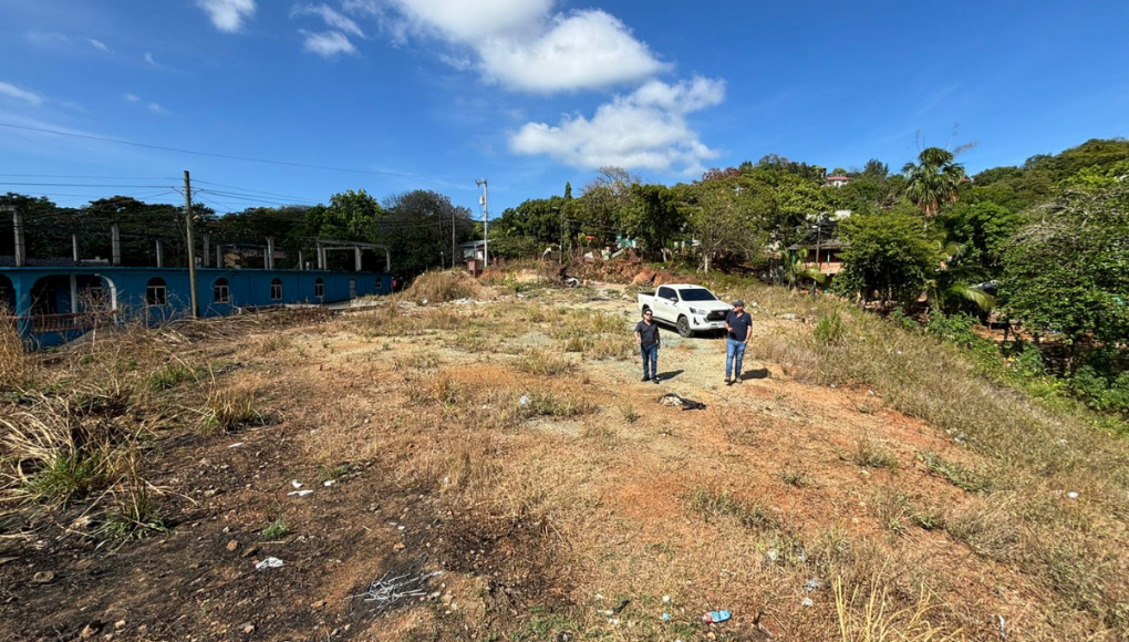 Lo que se sabe de la construcción de hospital híbrido tras incendio en Roatán