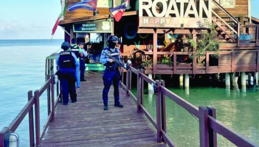 ¿Quiénes son los “Delta Teams”, red desarticulada en Roatán, vinculada en caso de Angie Peña?