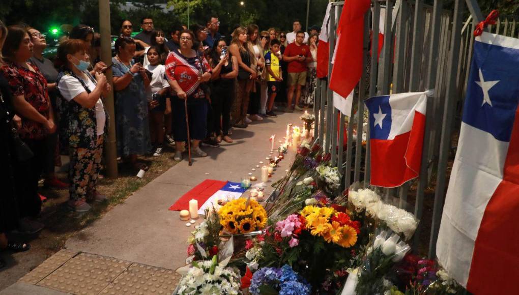 Chile se prepara para dar último adiós al expresidente Sebastián Piñera