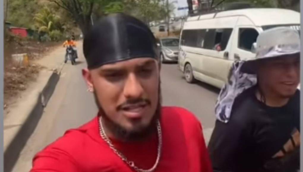 ‘Influencers’ que se unieron en apoyo a Shin Fujiyama para correr 250 kilómetros