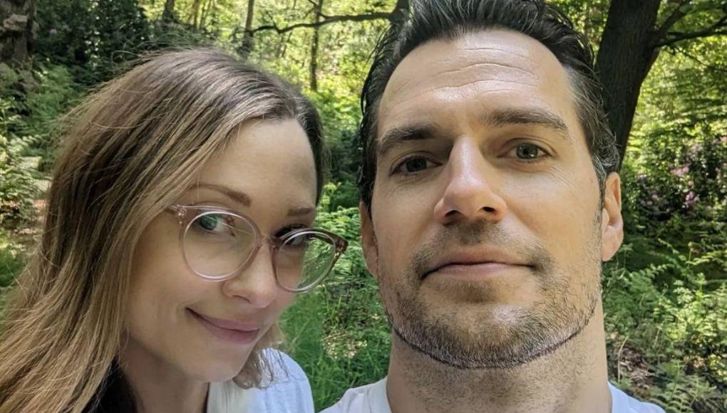 Así es Natalie Viscuso, la novia de Henry Cavill con quien espera un hijo