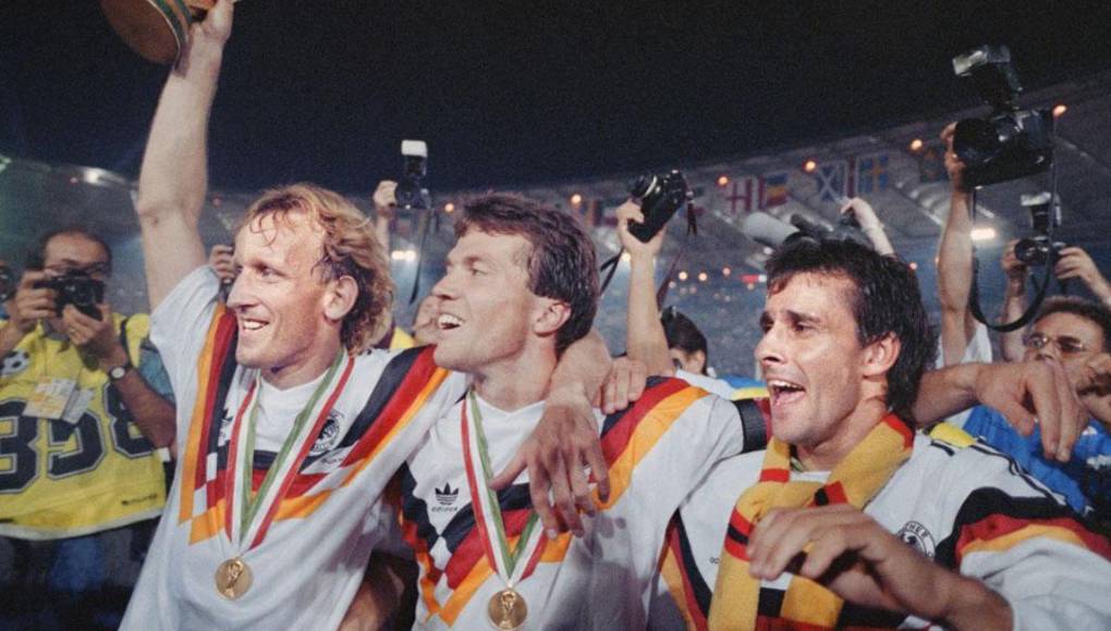 ¿De qué murió Andreas Brehme? Historia del campeón de Alemania 1990