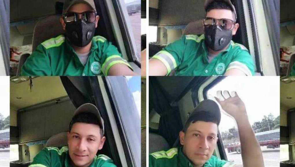 Así era Ricardo Umaña, asesinado por no hacer un alto en un retén militar en Choloma, Cortés